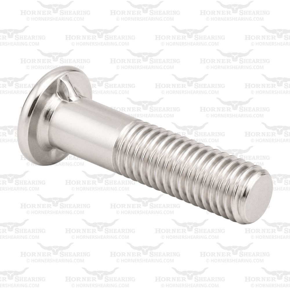 14 - Solid Short Lug Bolt