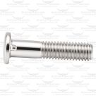 Longhorn Solid Short Lug Bolt for Solid Driveshaft