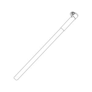 15 - Solid Short Tube
