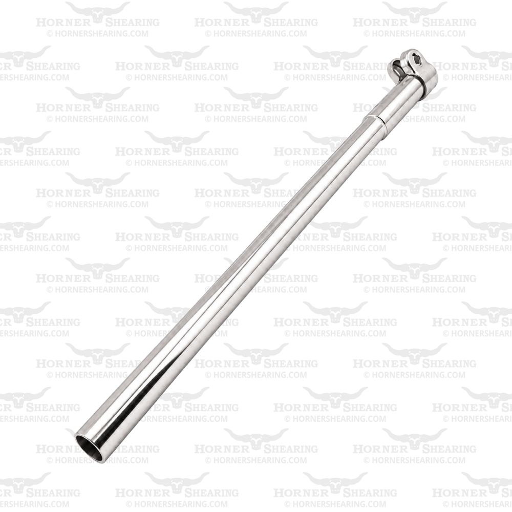 15 - Solid Short Tube