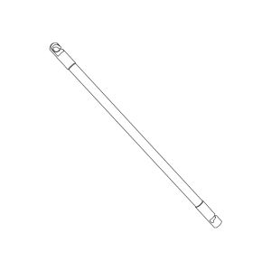 19A - Short Core - Pin - Hook