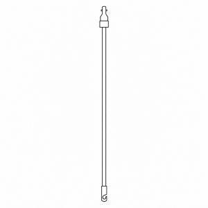 18 - Solid Long Gut (EasyDrive)