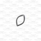 Wavy Washer for Red Arrow