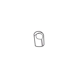 6 - Tension Pin Cup