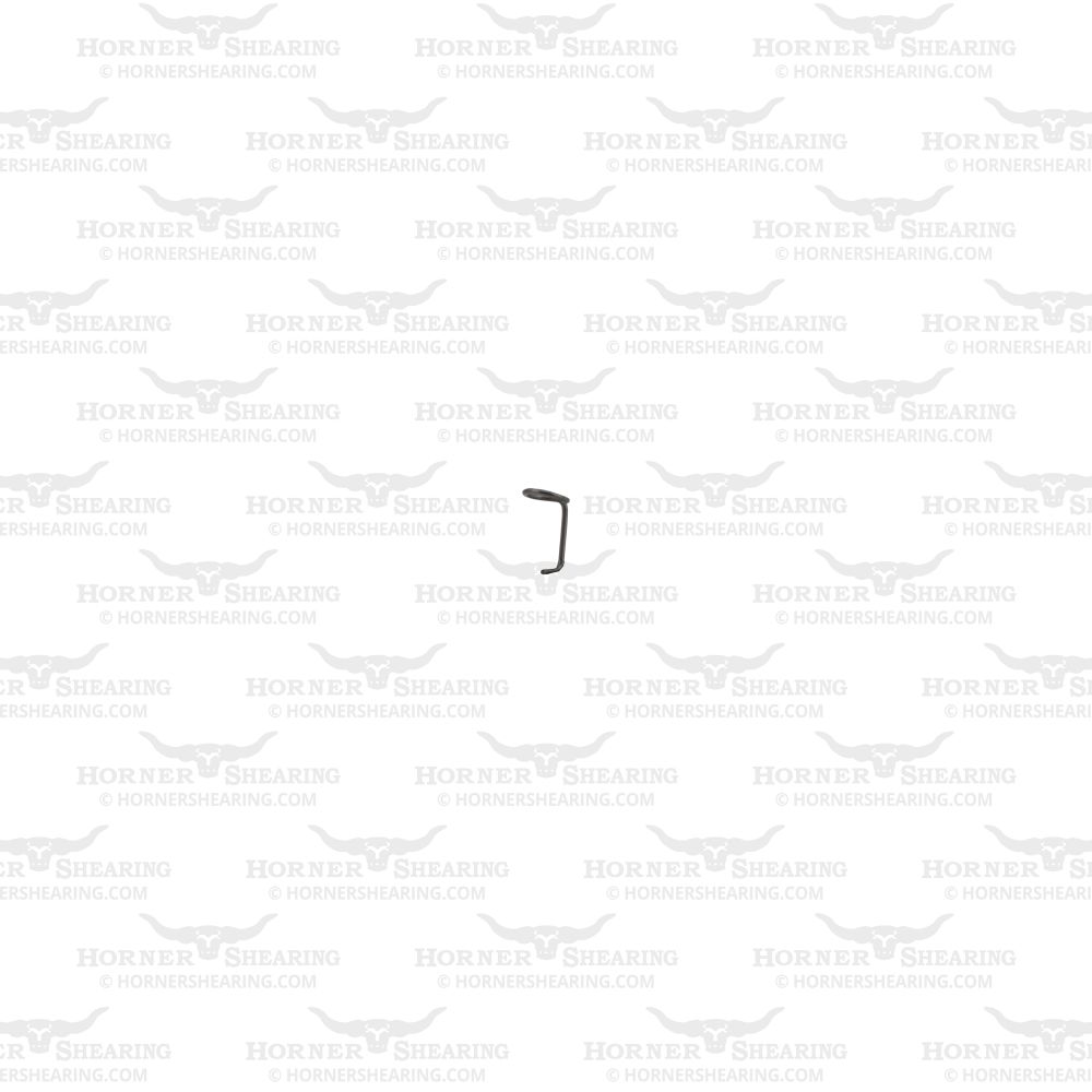 9 - Tension Pin Retaining Spring