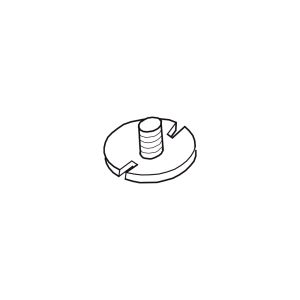 10 - Comb Screw (Dual Slot)
