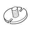 10 - Comb Screw