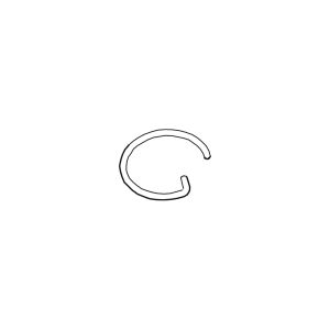 14 - Tension Circlip