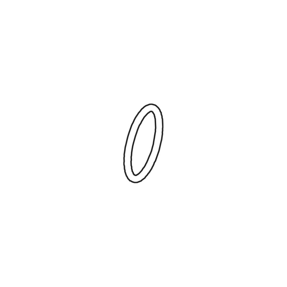 27 - External O-Ring