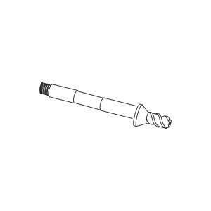 35 - Worm Back Spindle