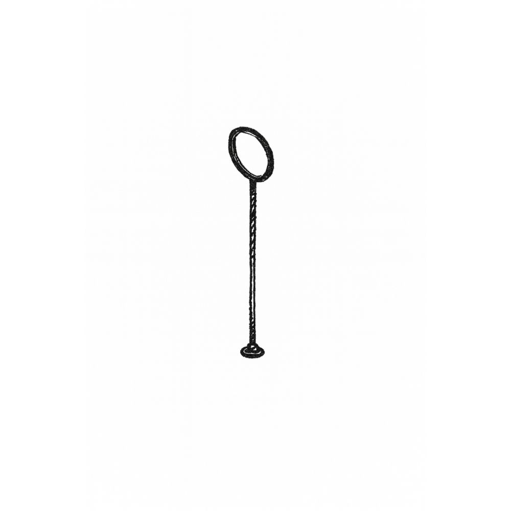 24 - Pull Cord Rod 