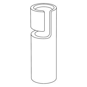 8A - Flexi Bayonet End for Lister