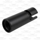 Flexi Bayonet End for Lister Flexible Driveshaft