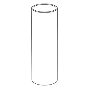 8B - Flexi Worm End for Lister