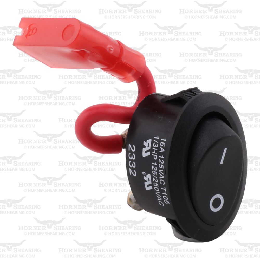 44 & 45 - Switch and Wire