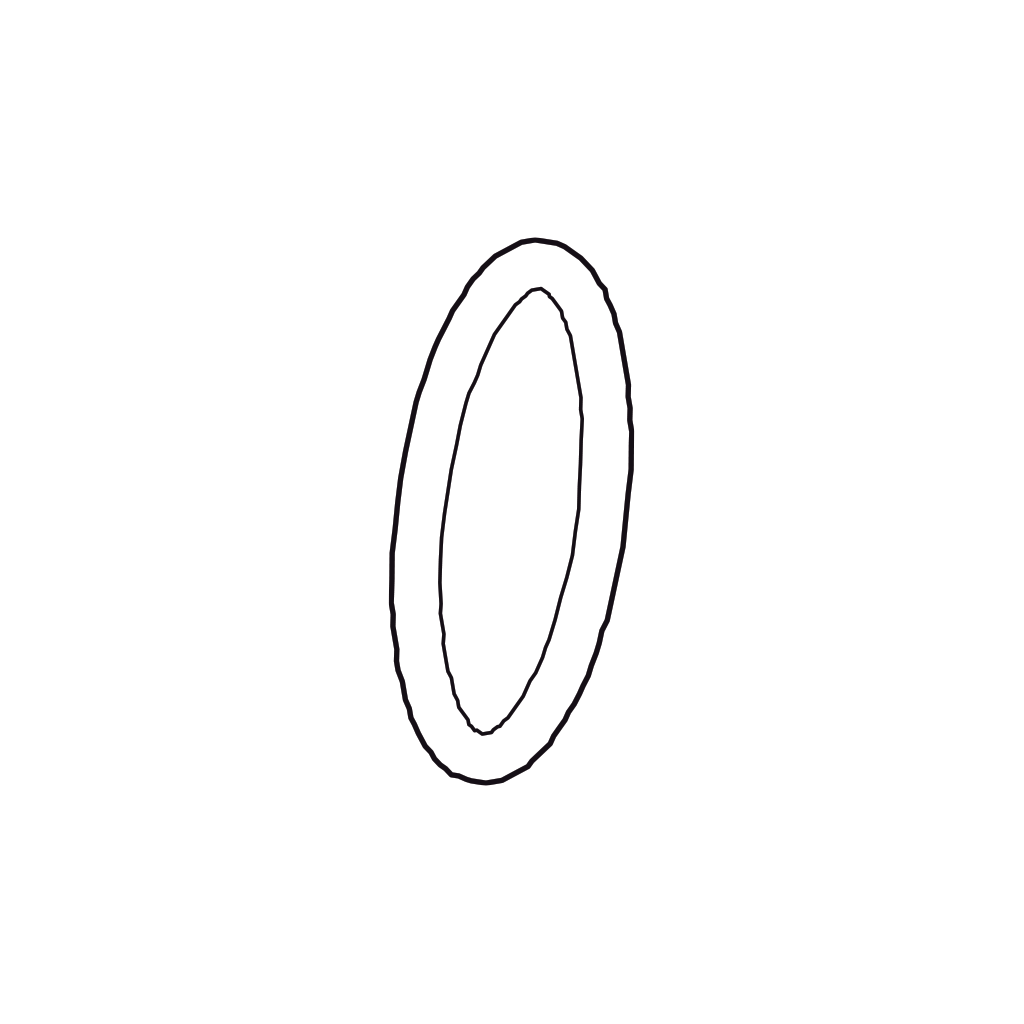 37 - O Ring (Inner)