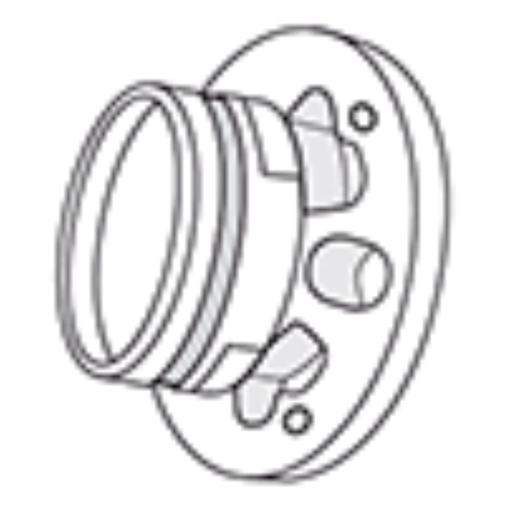 34 - Motor to Gearbox Connector (Post-2022)