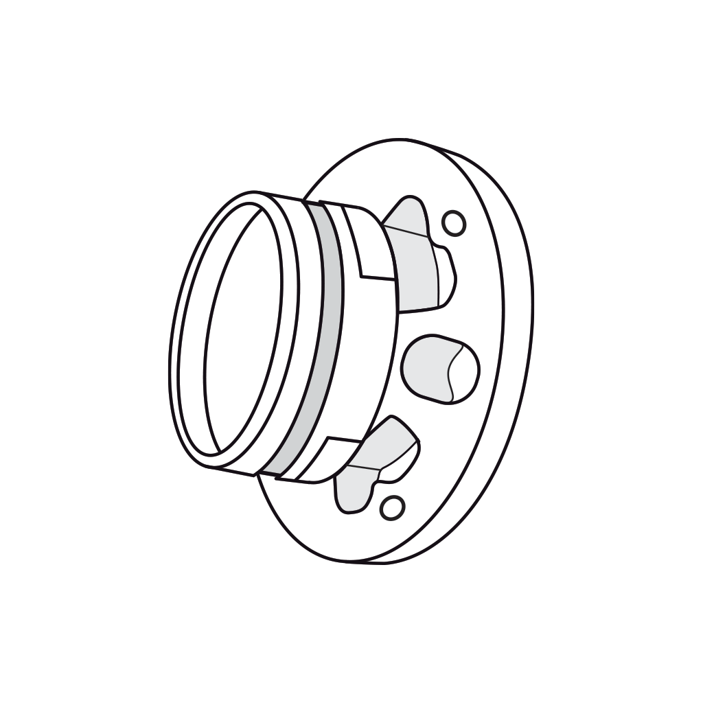 34 - Motor to Gearbox Connector (Post-2022)