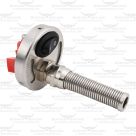 Complete Rear Cap for the Rambo (6.3mm Red Terminal)
