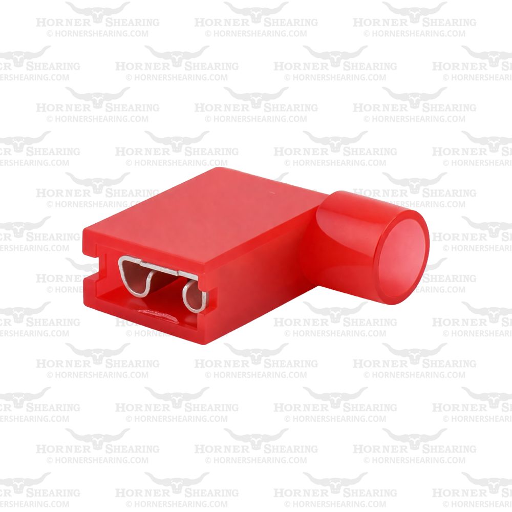 51 - 6.3mm Red Terminal 