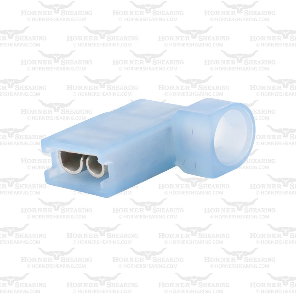 51 - 4.8mm Blue Terminal 