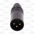 XLR Plug for Rambo