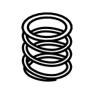 19 - Swivel Block Spring