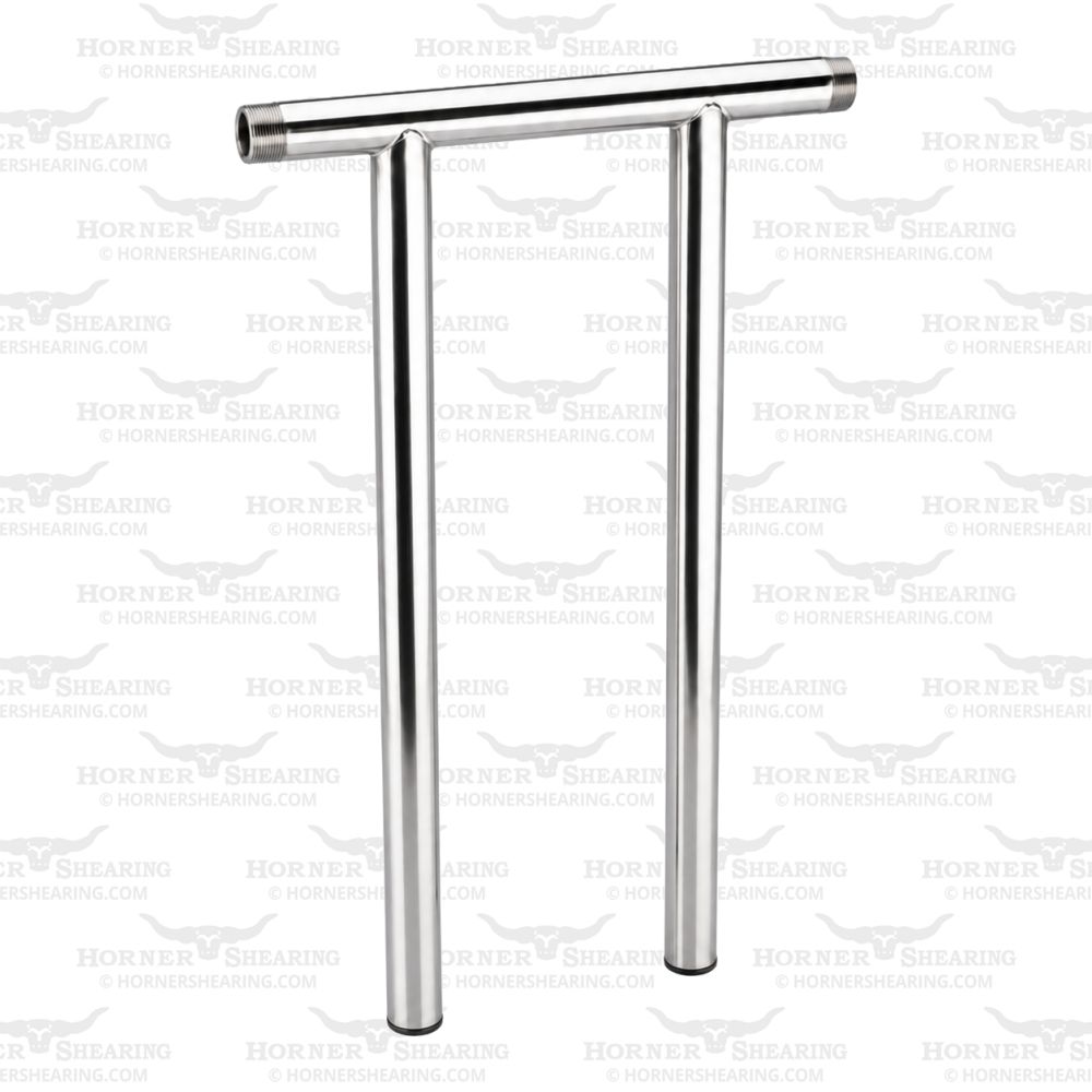 4 - Pendulum Support - Inner and Cross Bar 