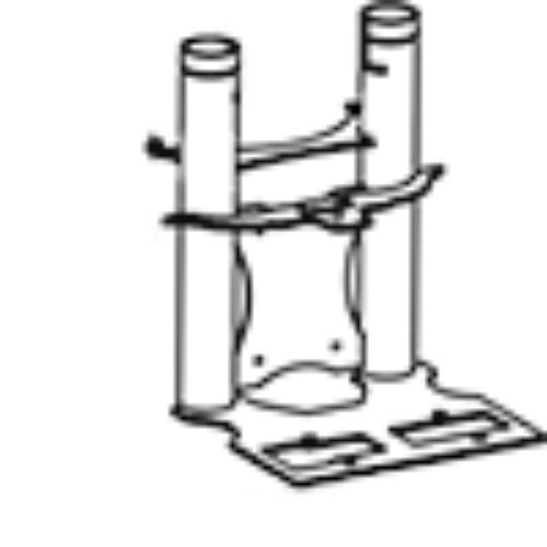 9 - Pendulum Support - Outer