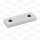 Pendulum Outer Retaining Plate for Longhorn Revolution Grinder