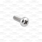 M4 x 12 Pendulum Outer Retaining Plate Screw for Longhorn Revolution Grinder