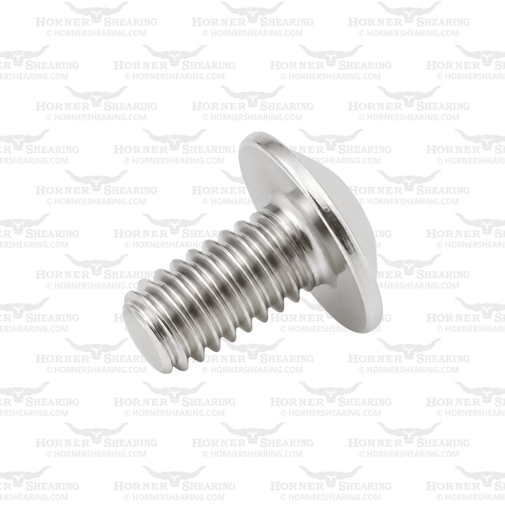 17 - M6 x 10 Inner Guard Screw