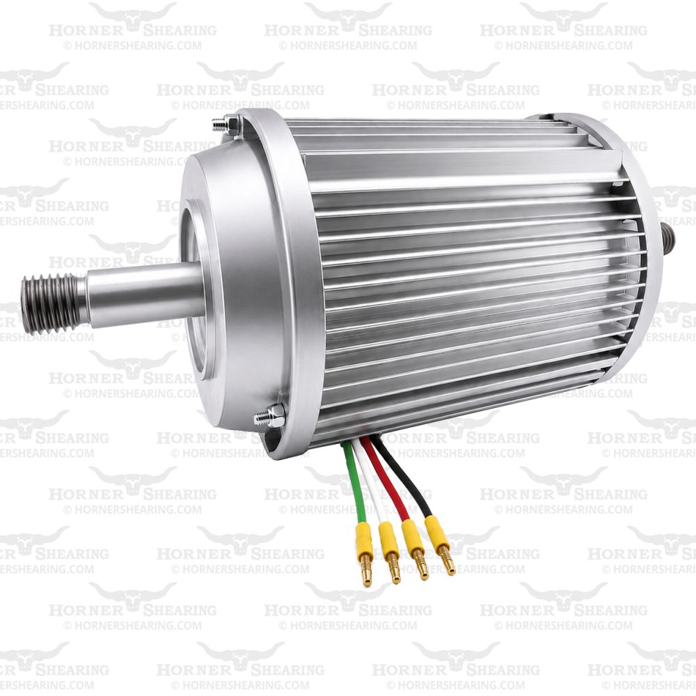25 - 220 - 240 Volt Motor
