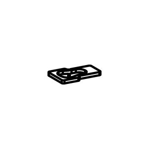 27 - Pendulum Support Gasket