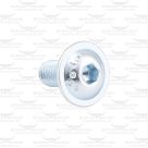 M5 x 10 Electrical Cover Fixing for Longhorn Revolution Grinder