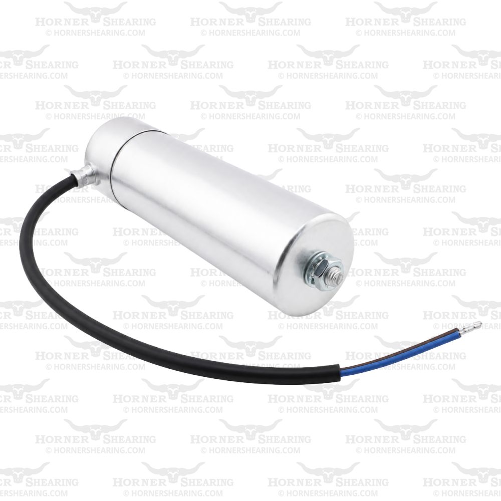 41B - 100µF Capacitor (For 110 - 130 Volts Motor)