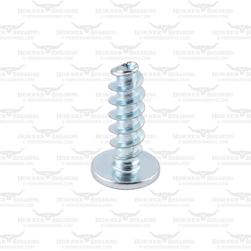 46 - Rubber Foot Fixing