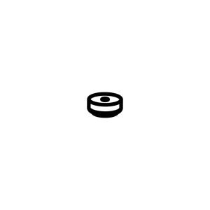 47 - Rubber Foot