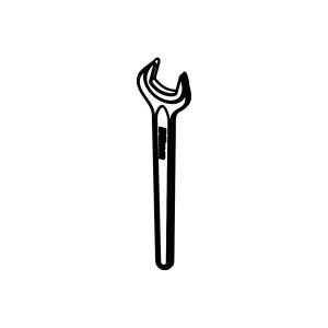 56 - 36mm Spanner