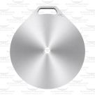 Clamp Plate (24.8mm) for Longhorn Revolution Grinder