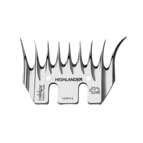 Heiniger Highlander Winter Comb