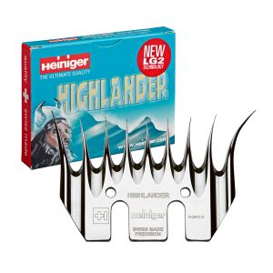 Heiniger Highlander Winter Comb