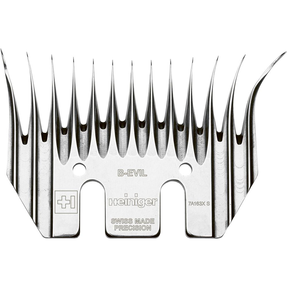Heiniger B-Evil Comb