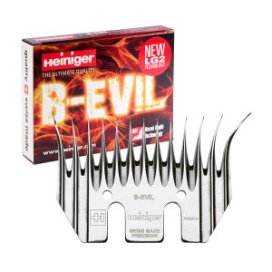 Heiniger B-Evil Comb