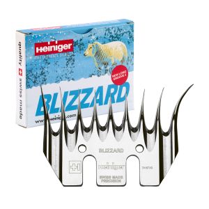 Heiniger Blizzard Winter Comb