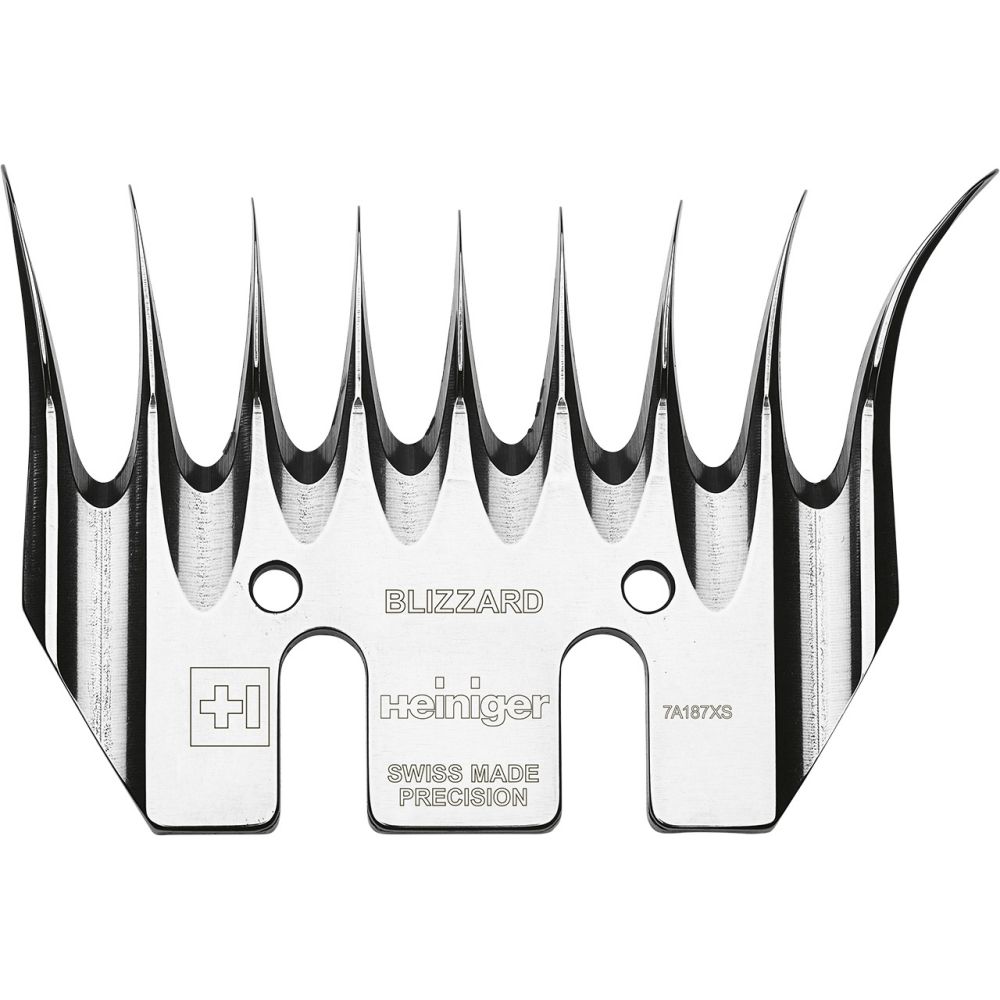 Heiniger Blizzard Comb