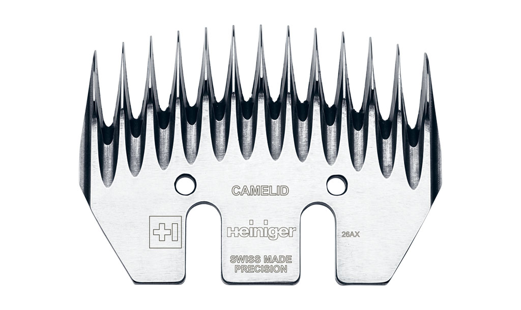 Heiniger Camelid Comb