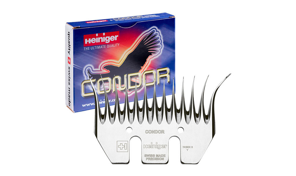 Heiniger Condor Comb