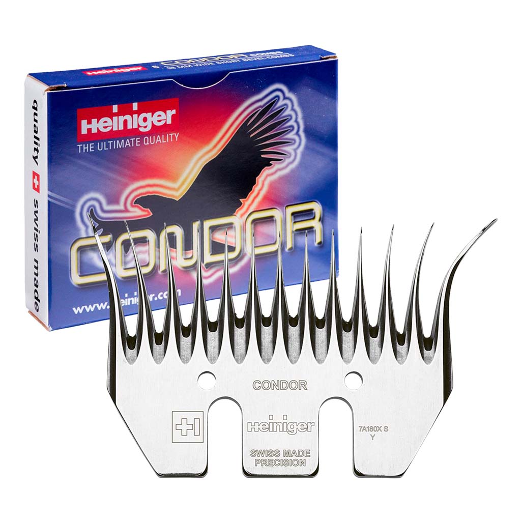 Heiniger Condor Comb
