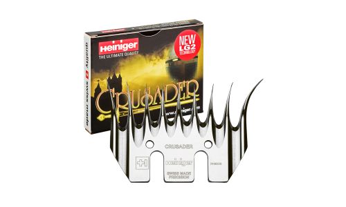 Heiniger Crusader Comb